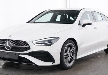 Mercedes-Benz CLA 200 Shooting Brake 20.616 km 32.888 &euro; Bad Oldesloe 23843