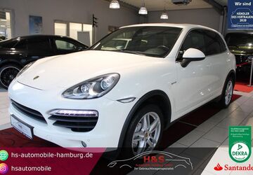 Porsche Cayenne 125.421 km 21.900 &euro; Bad Segeberg 23795