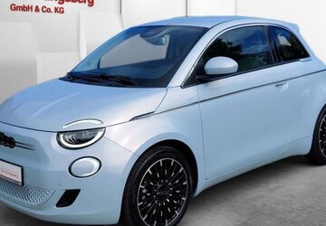 Fiat 500e 11.750 km 23.990 &euro; Lübeck 23554