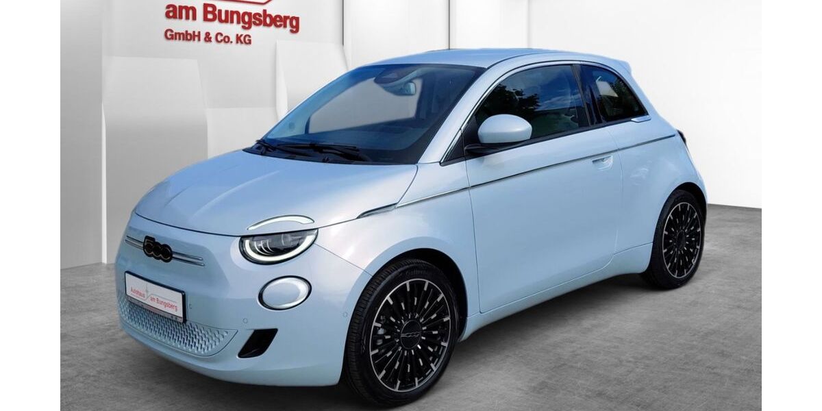 Fiat 500e 11.750 km 23.990 &euro; Lübeck 23554