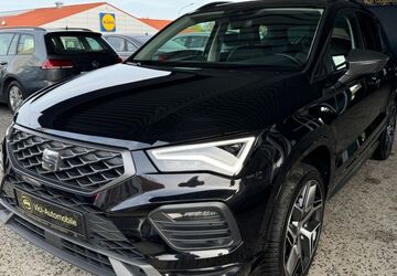 Seat Ateca 56.400 km 23.850 &euro; lübeck 23556
