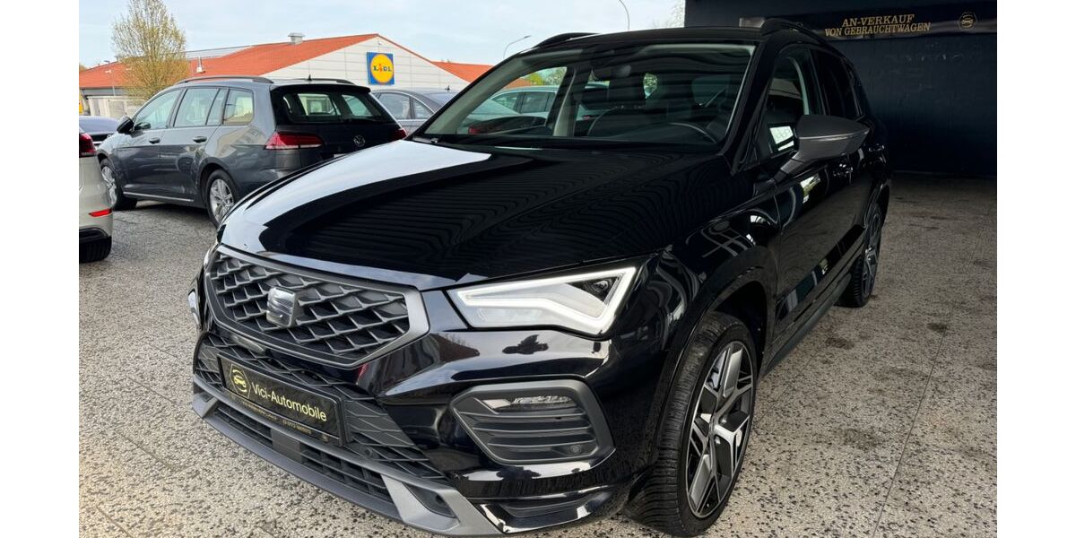 Seat Ateca 56.400 km 23.850 &euro; lübeck 23556
