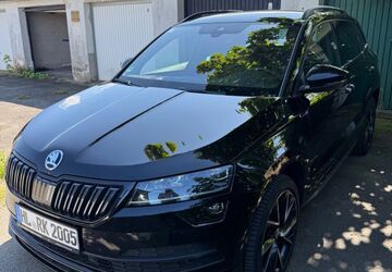 Skoda Karoq 86.000 km 24.999 &euro; Lübeck-Travemünde 23570