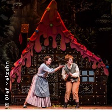 Hänsel und Gretel 05.12.2026 THEATER LÜBECK