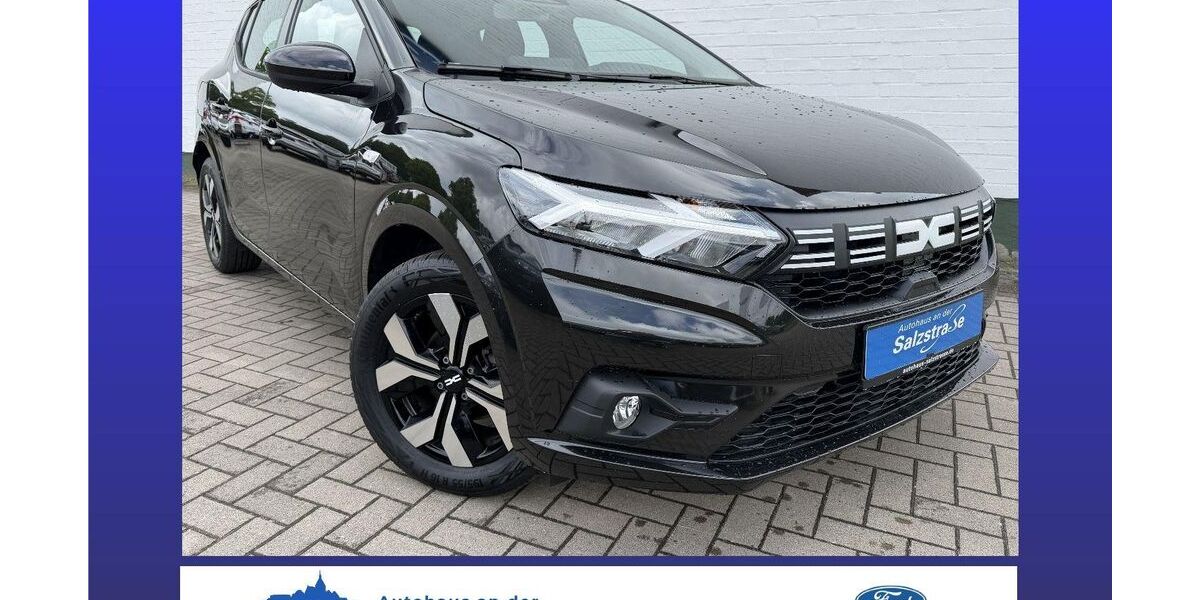 Dacia Sandero 9.453 km 16.898 &euro; Mölln 23879