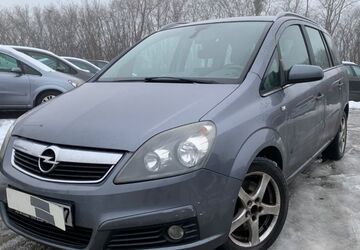 Opel Zafira 322.000 km 1.900 &euro; Stockelsdorf (Lübeck) 23617
