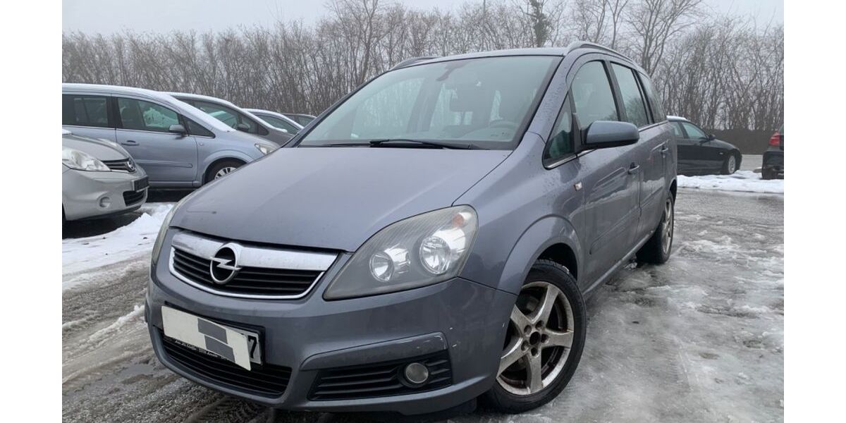 Opel Zafira 322.000 km 1.900 &euro; Stockelsdorf (Lübeck) 23617