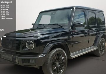 Mercedes-Benz G 400 100.771 km 111.890 &euro; Lübeck 23556