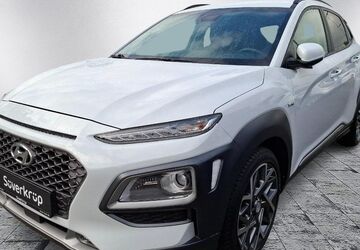 Hyundai KONA 56.200 km 18.444 &euro; Bad Oldesloe 23843