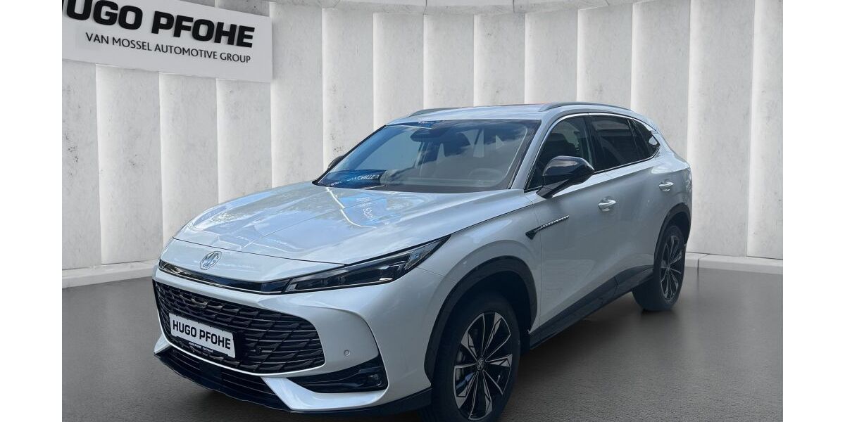 MG HS 20.000 km 29.490 &euro; Lübeck 23554