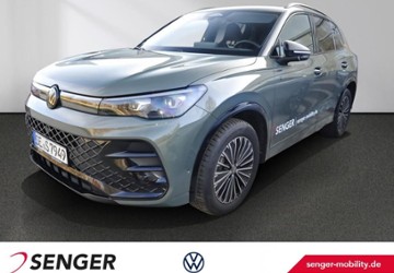 VW Tiguan 9.500 km 47.480 &euro; Bad Segeberg 23795