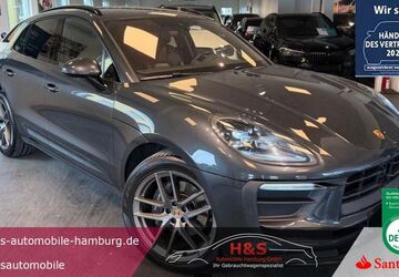 Porsche Macan 78.880 km 59.900 &euro; Bad Segeberg 23795