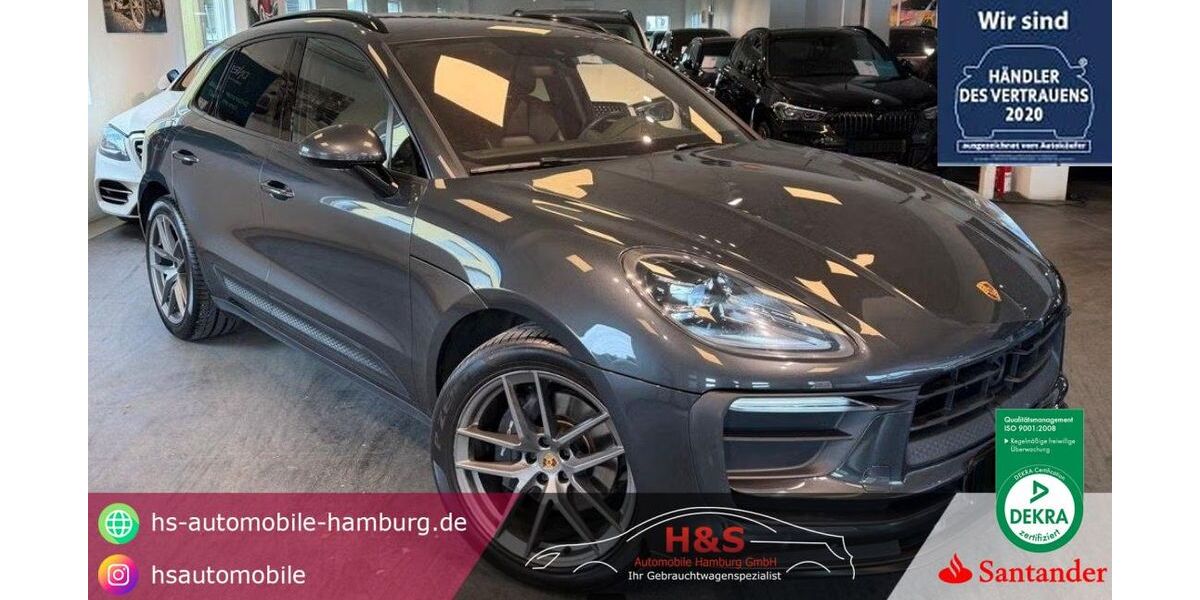 Porsche Macan 78.880 km 59.900 &euro; Bad Segeberg 23795