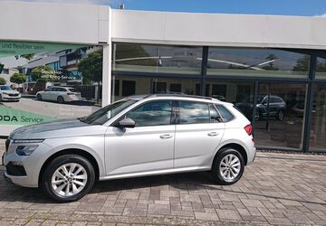 Skoda Kamiq 18.290 km 29.250 &euro; Stepenitztal OT Mallentin 23936