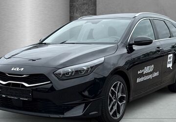 Kia ceed Sportswagon 9.617 km 24.450 &euro; Lübeck 23558
