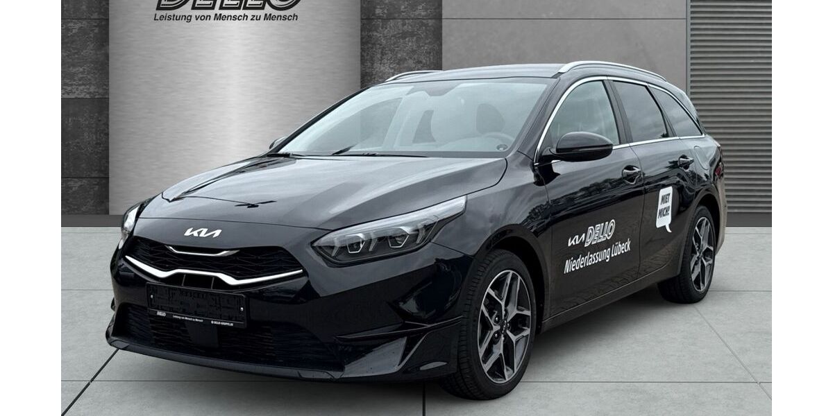Kia ceed Sportswagon 9.617 km 24.450 &euro; Lübeck 23558