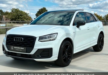 Audi Q2 86.000 km 14.890 &euro; Lübeck - St. Lorenz Süd 23558