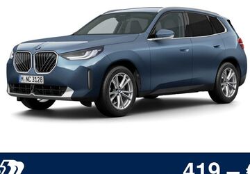 BMW X3 8.723 km 46.350 &euro; Lübeck 23560