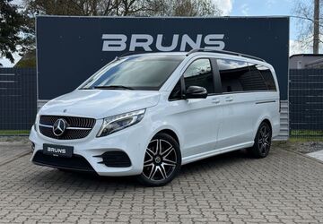 Mercedes-Benz V 300 98.900 km 49.900 &euro; Lübeck 23560