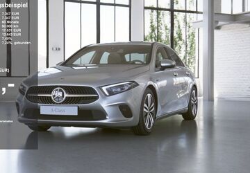 Mercedes-Benz A 250 103.442 km 20.590 &euro; Lübeck 23556