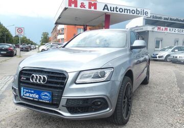 Audi Q5 156.000 km 13.699 &euro; Lübeck 23554