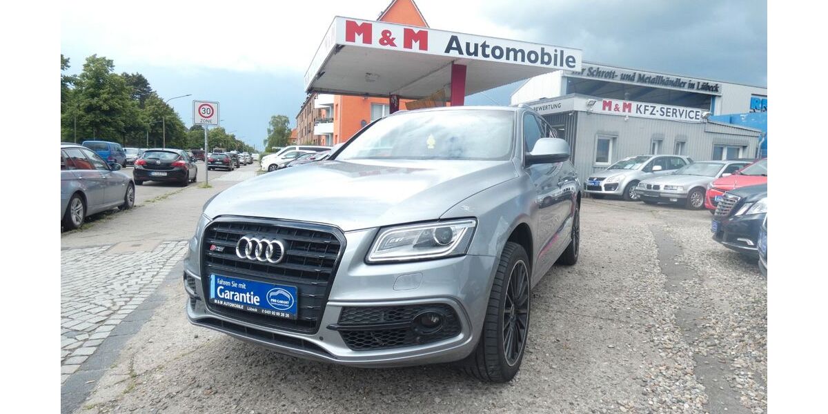 Audi Q5 156.000 km 13.699 &euro; Lübeck 23554