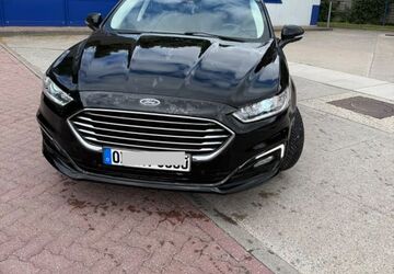 Ford Mondeo 90.100 km 13.500 &euro; Mönkhagen 23619