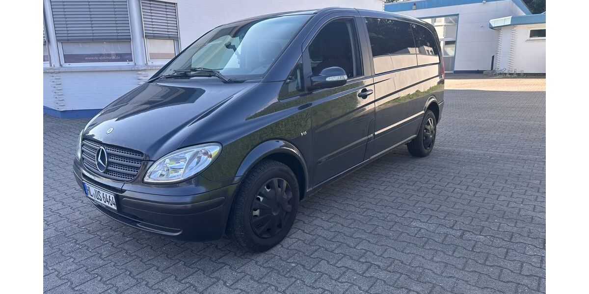 Mercedes-Benz Viano 448.000 km 4.499 &euro; Lübeck 23556