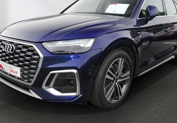 Audi Q5 58.750 km 38.480 &euro; Lübeck 23556