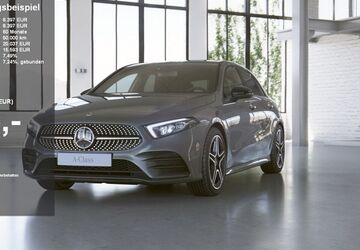 Mercedes-Benz A 180 88.391 km 23.490 &euro; Lübeck 23556