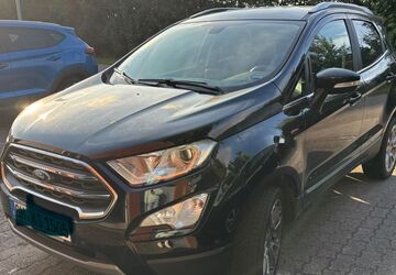 Ford EcoSport 26.500 km 13.900 &euro; Pelzerhaken 23730
