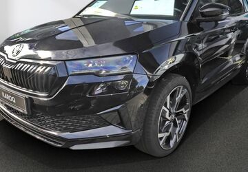 Skoda Karoq 12.000 km 52.790 &euro; Lübeck 23560
