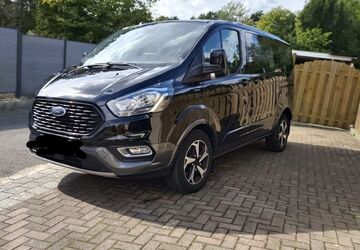 Ford Tourneo Custom 45.000 km 35.800 &euro; Lübeck 23569