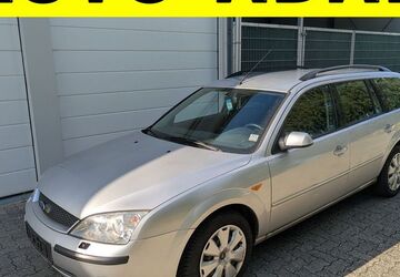 Ford Mondeo 321.868 km 650 &euro; Lübeck 23556