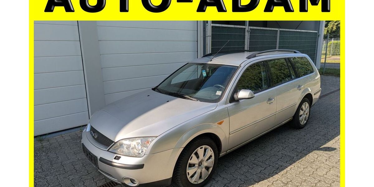 Ford Mondeo 321.868 km 650 &euro; Lübeck 23556