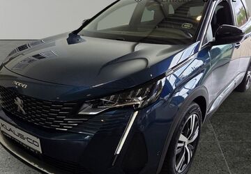 Peugeot 3008 50.245 km 23.490 &euro; Lübeck 23562