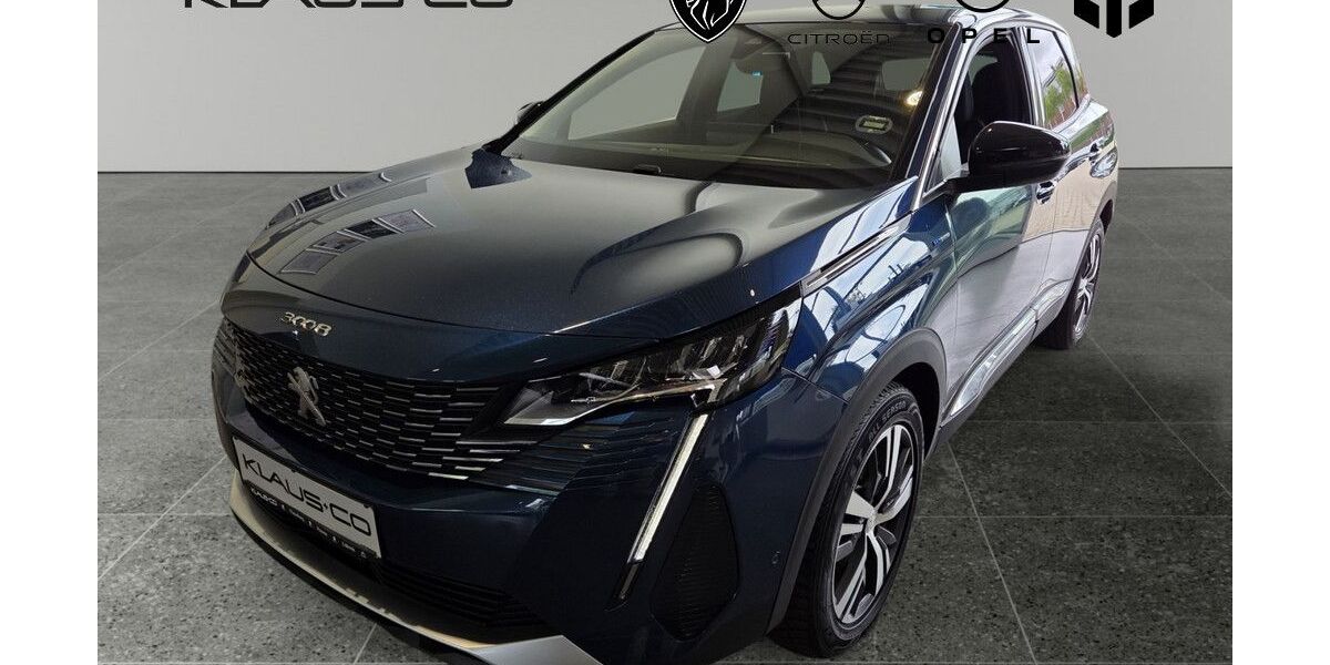 Peugeot 3008 50.245 km 23.490 &euro; Lübeck 23562