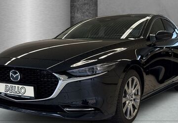 Mazda 3 6.816 km 28.450 &euro; Lübeck 23558