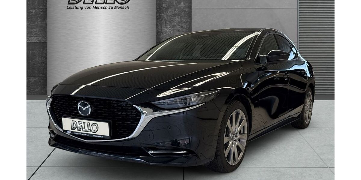 Mazda 3 6.816 km 28.450 &euro; Lübeck 23558