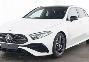 Mercedes-Benz A 180 8.350 km 32.490 &euro; Lübeck 23556