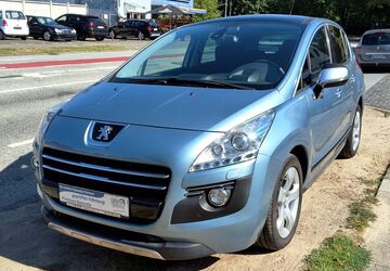 Peugeot 3008 260.320 km 5.490 &euro; Lübeck 23556
