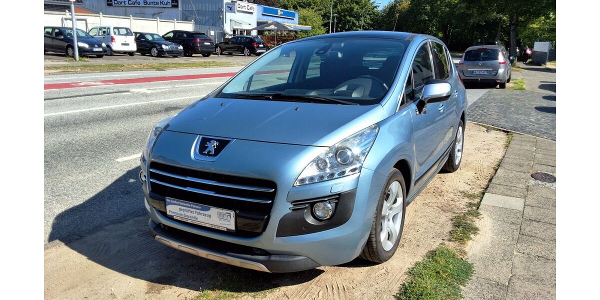 Peugeot 3008 260.320 km 5.490 &euro; Lübeck 23556