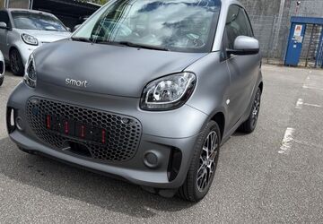 Smart ForTwo 22.200 km 13.690 &euro; Lübeck 23554