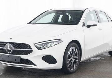 Mercedes-Benz A 180 12.704 km 26.380 &euro; Lübeck 23556