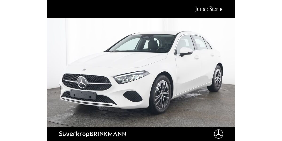 Mercedes-Benz A 180 12.704 km 26.380 &euro; Lübeck 23556