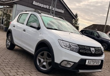 Dacia Sandero 56.000 km 9.949 &euro; Stepenitztal 23936