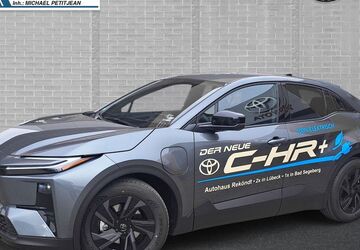 Toyota C-HR 4.000 km 44.490 &euro; Lübeck 23566