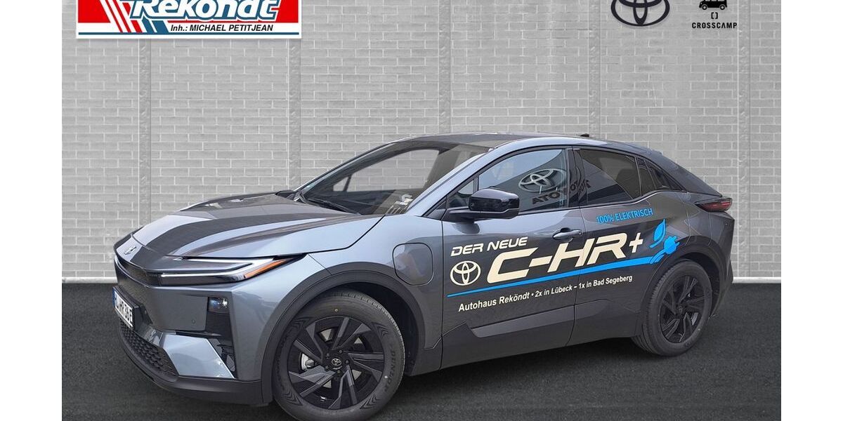 Toyota C-HR 4.000 km 44.490 &euro; Lübeck 23566
