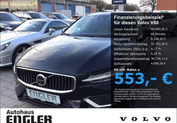 Volvo V60 25.490 km 40.990 &euro; Lübeck 23566