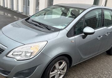 Opel Meriva 300.000 km 3.400 &euro; Lübeck 23560